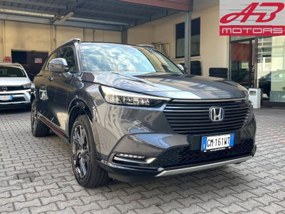Honda HR-V 1.5 Hev eCVT Advance Leather (3)