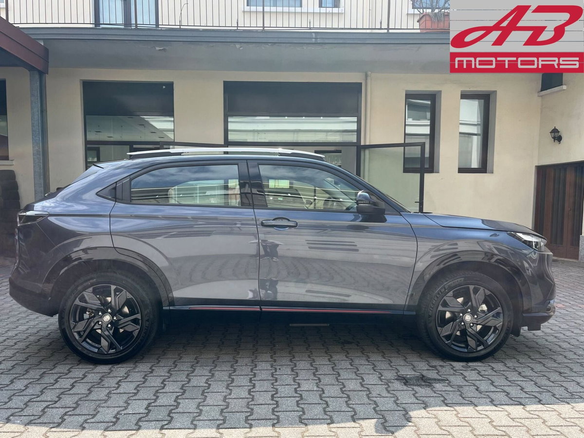 Honda HR-V 1.5 Hev eCVT Advance Leather (4)