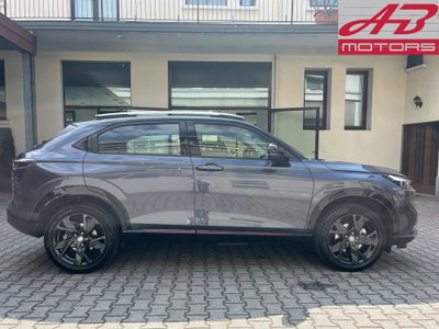 Honda HR-V 1.5 Hev eCVT Advance Leather (4)