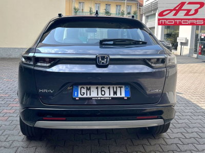 Honda HR-V 1.5 Hev eCVT Advance Leather (6)