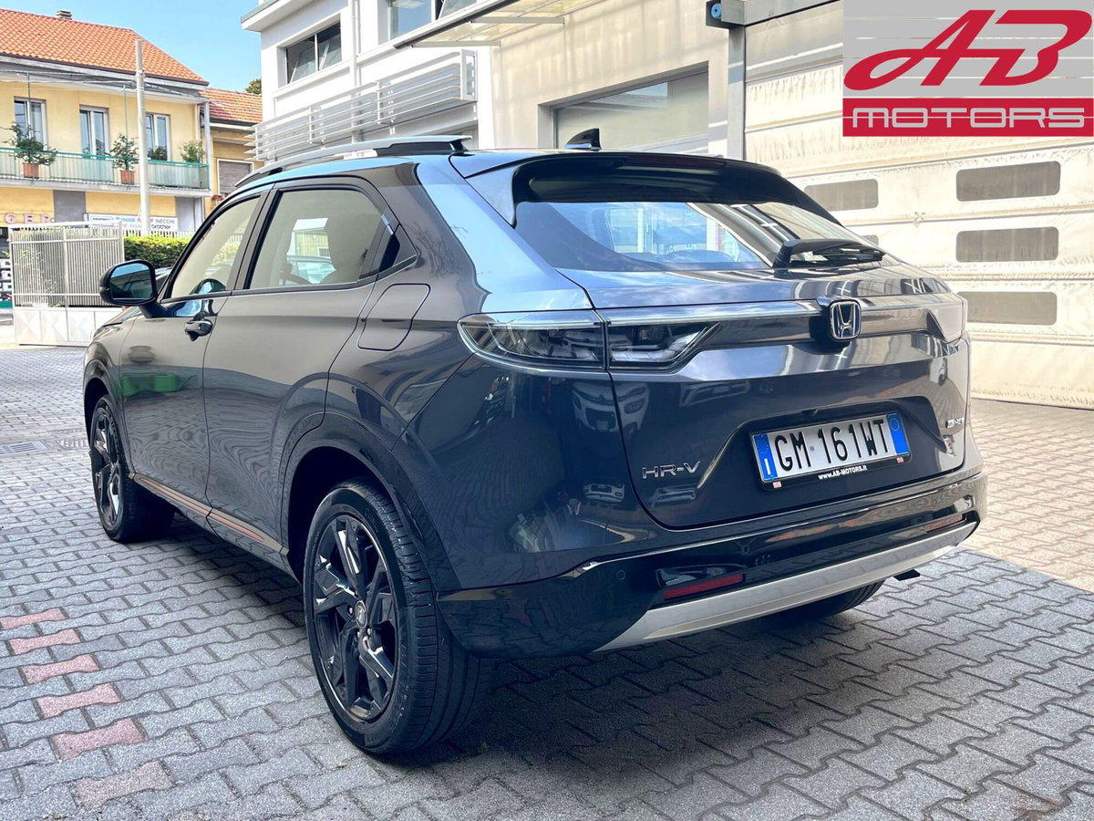 Honda HR-V 1.5 Hev eCVT Advance Leather (7)