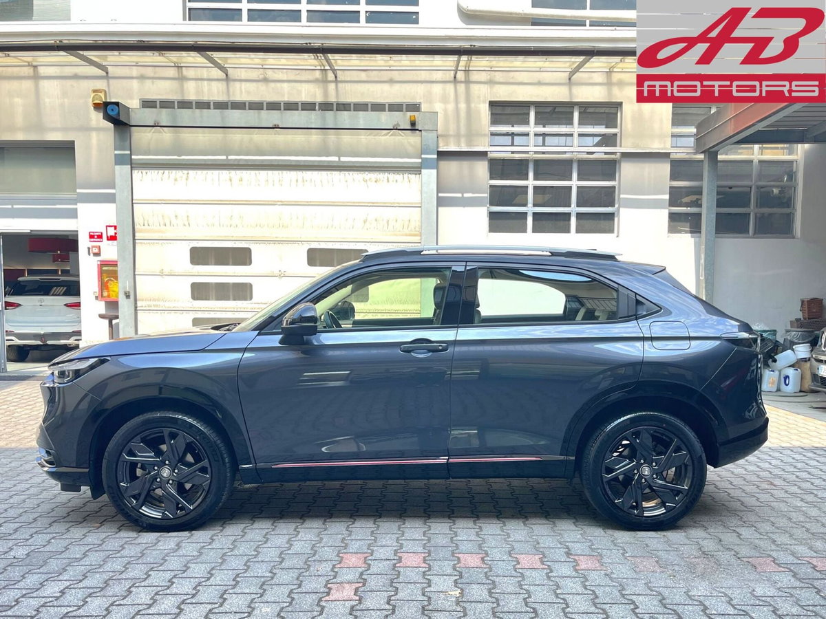 Honda HR-V 1.5 Hev eCVT Advance Leather (8)