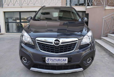 Opel Mokka 1.4 Turbo GPL Tech 140CV 4x2 Cosmo usata