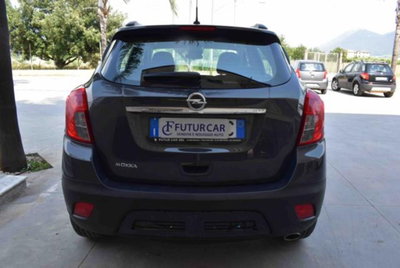 Opel Mokka 1.4 Turbo GPL Tech 140CV 4x2 Cosmo (13)