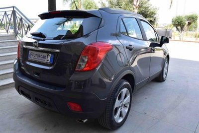 Opel Mokka 1.4 Turbo GPL Tech 140CV 4x2 Cosmo (14)