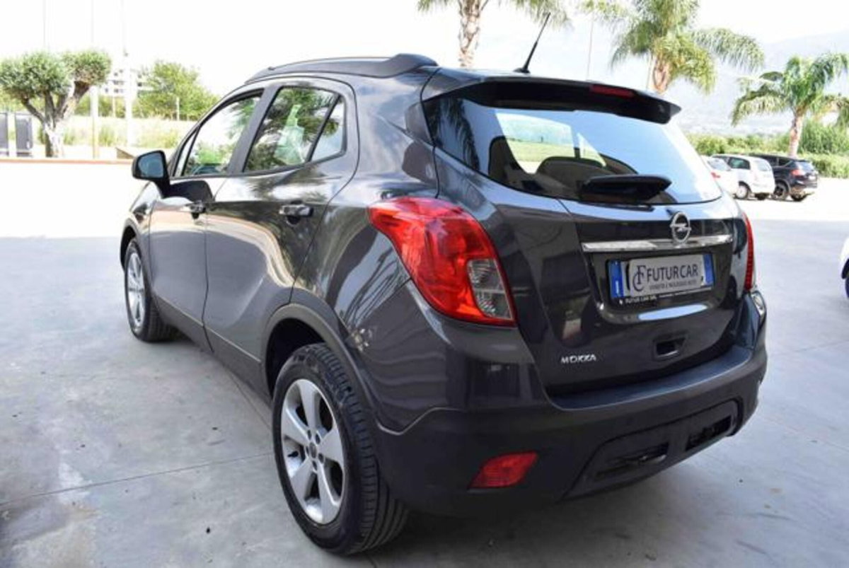 Opel Mokka 1.4 Turbo GPL Tech 140CV 4x2 Cosmo (15)