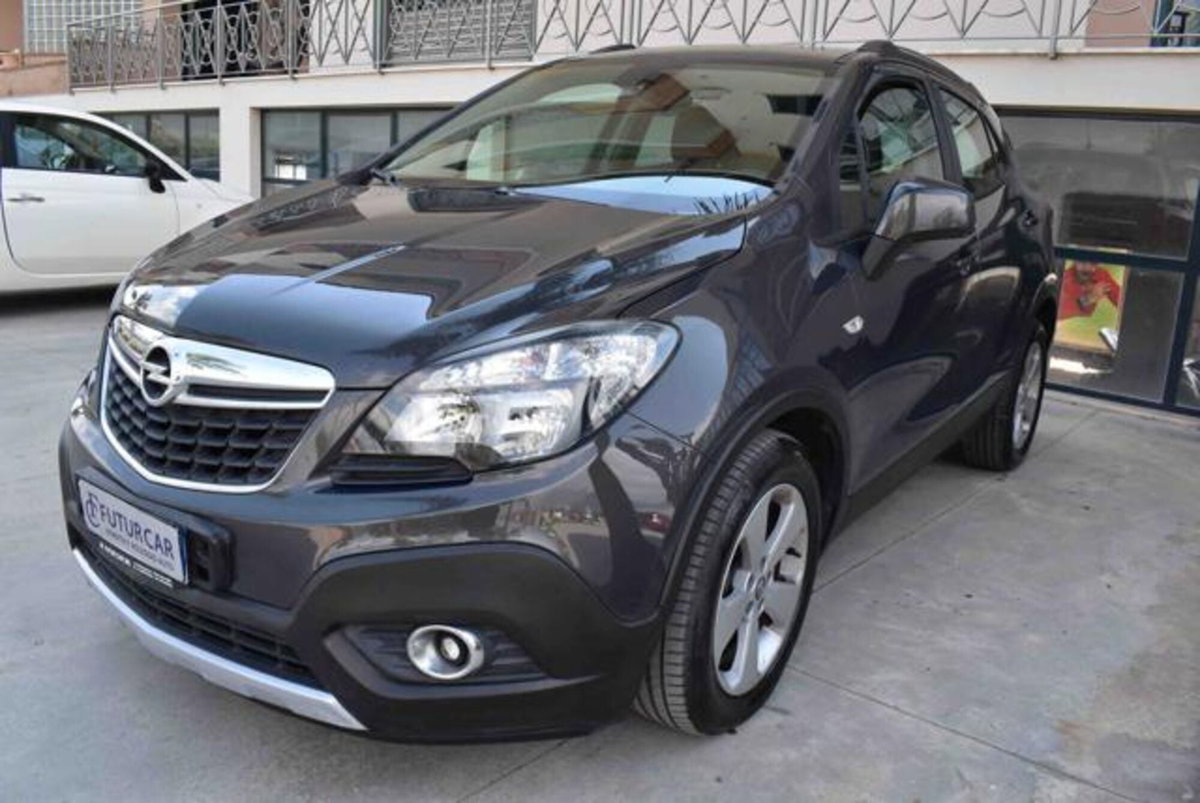 Opel Mokka 1.4 Turbo GPL Tech 140CV 4x2 Cosmo (2)