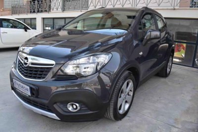 Opel Mokka 1.4 Turbo GPL Tech 140CV 4x2 Cosmo (2)