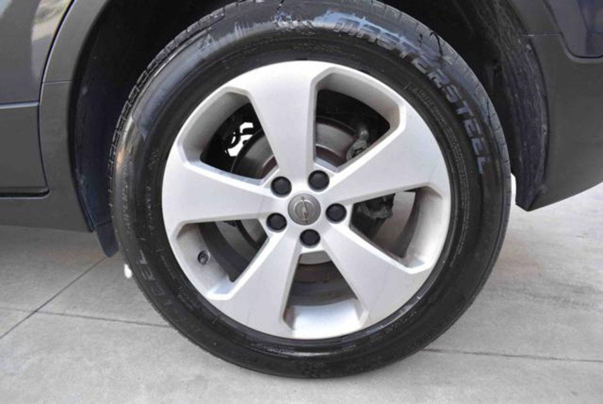 Opel Mokka 1.4 Turbo GPL Tech 140CV 4x2 Cosmo (20)