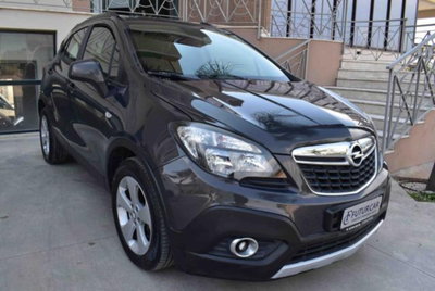 Opel Mokka 1.4 Turbo GPL Tech 140CV 4x2 Cosmo (3)