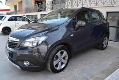 Opel Mokka 1.4 Turbo GPL Tech 140CV 4x2 Cosmo (5)
