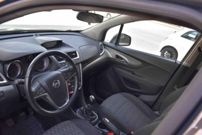 Opel Mokka 1.4 Turbo GPL Tech 140CV 4x2 Cosmo (6)