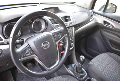 Opel Mokka 1.4 Turbo GPL Tech 140CV 4x2 Cosmo (9)