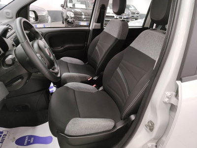 Fiat Panda 1.0 FireFly S&S Hybrid City Cross (10)