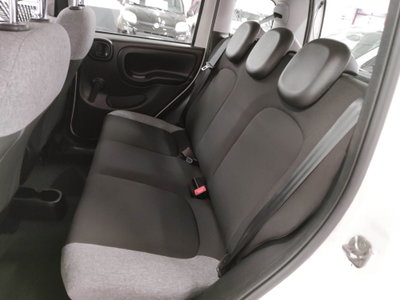 Fiat Panda 1.0 FireFly S&S Hybrid City Cross (11)