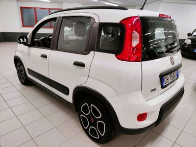 Fiat Panda 1.0 FireFly S&S Hybrid City Cross (6)