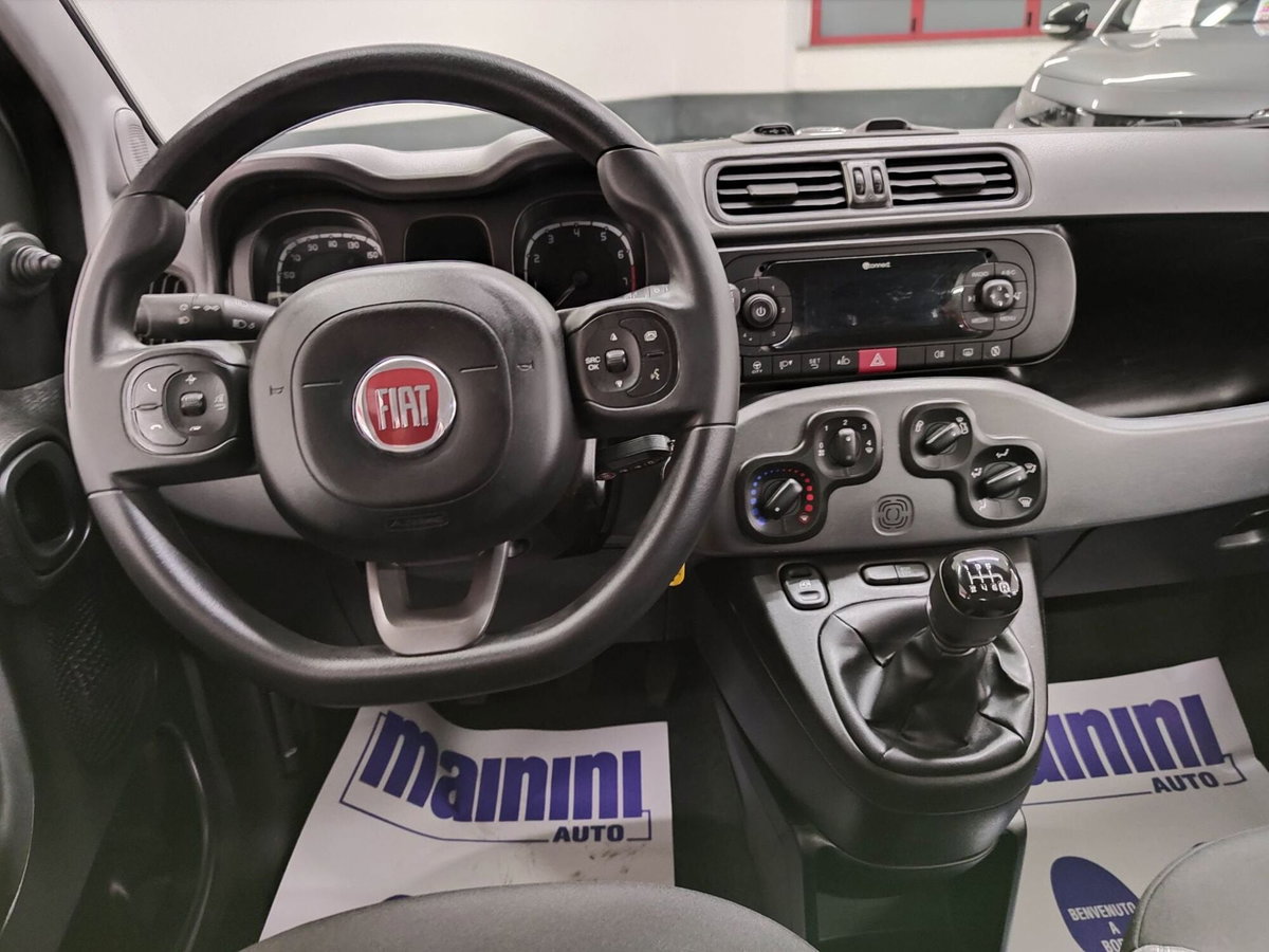 Fiat Panda 1.0 FireFly S&S Hybrid City Cross (9)