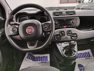 Fiat Panda 1.0 FireFly S&S Hybrid City Cross (9)