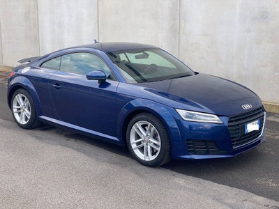 Audi TT Coupé 1.8 TFSI usata