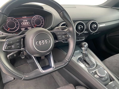 Audi TT Coupé 1.8 TFSI (10)