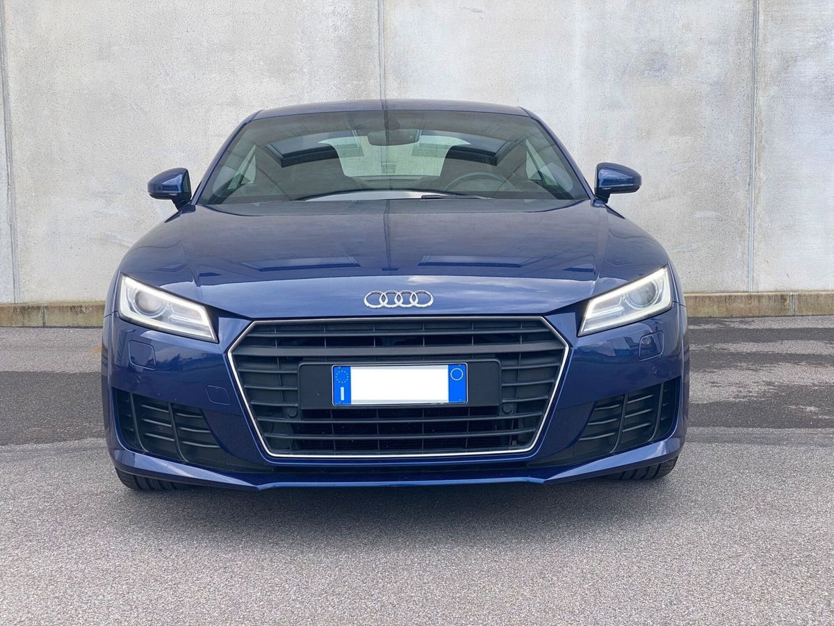 Audi TT Coupé 1.8 TFSI (14)