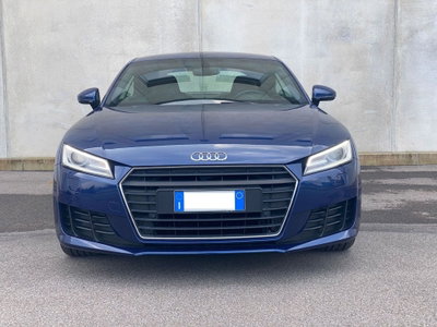 Audi TT Coupé 1.8 TFSI (14)