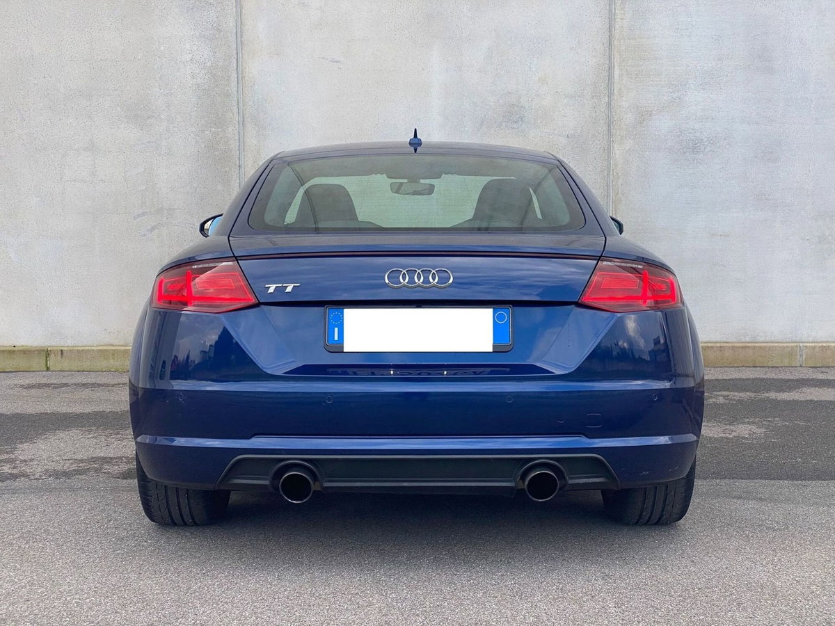 Audi TT Coupé 1.8 TFSI (15)