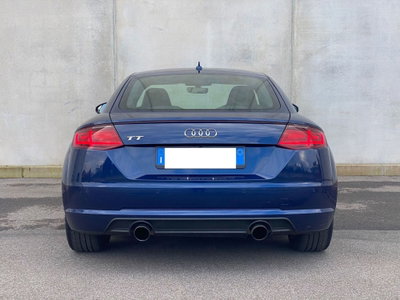 Audi TT Coupé 1.8 TFSI (15)