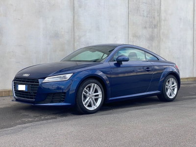 Audi TT Coupé 1.8 TFSI (2)