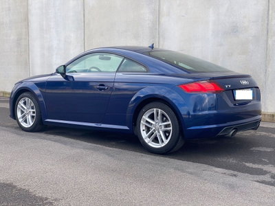 Audi TT Coupé 1.8 TFSI (3)