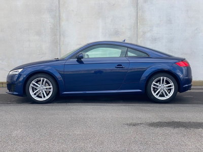 Audi TT Coupé 1.8 TFSI (4)