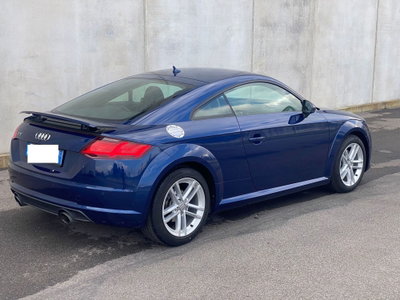 Audi TT Coupé 1.8 TFSI (6)