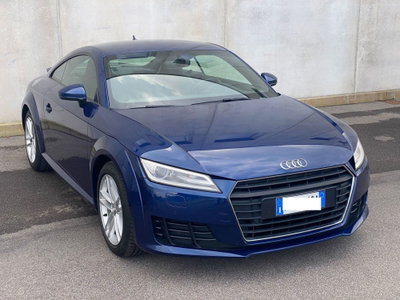 Audi TT Coupé 1.8 TFSI (7)