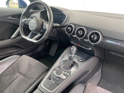 Audi TT Coupé 1.8 TFSI (9)
