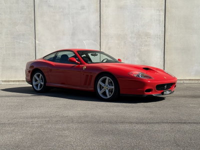 Ferrari 575M Coupé 575M Maranello usata
