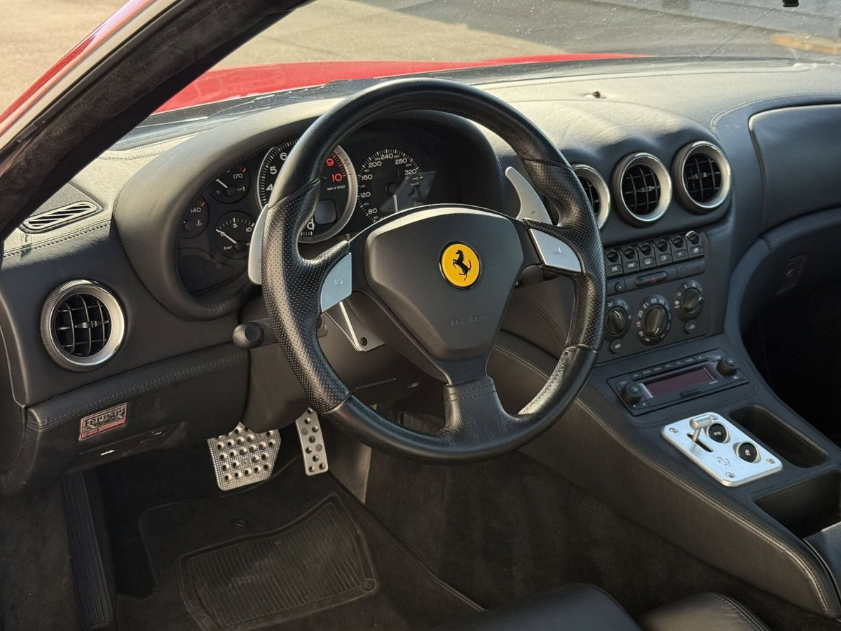 Ferrari 575M Coupé 575M Maranello (10)