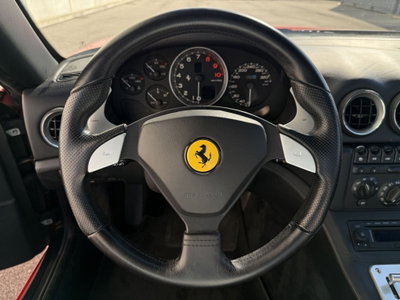 Ferrari 575M Coupé 575M Maranello (12)
