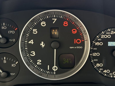 Ferrari 575M Coupé 575M Maranello (14)