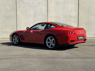 Ferrari 575M Coupé 575M Maranello (4)