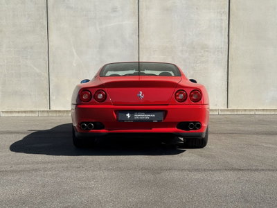 Ferrari 575M Coupé 575M Maranello (5)