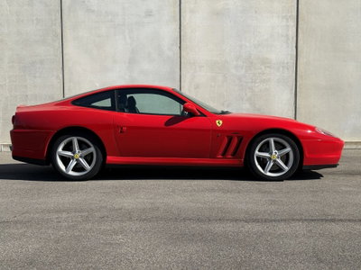 Ferrari 575M Coupé 575M Maranello (6)