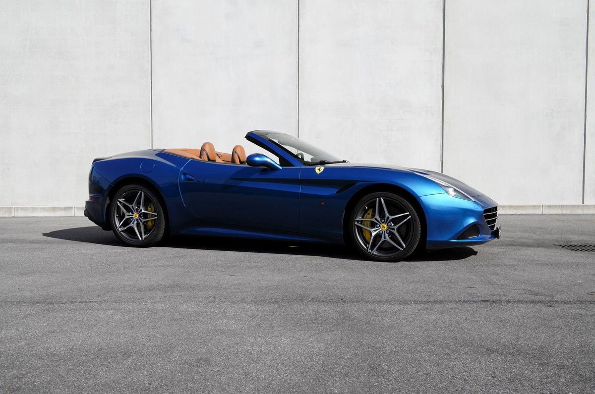 Ferrari California Spider California T DCT