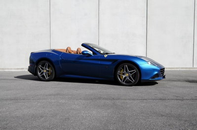 Ferrari California Spider California T DCT usata