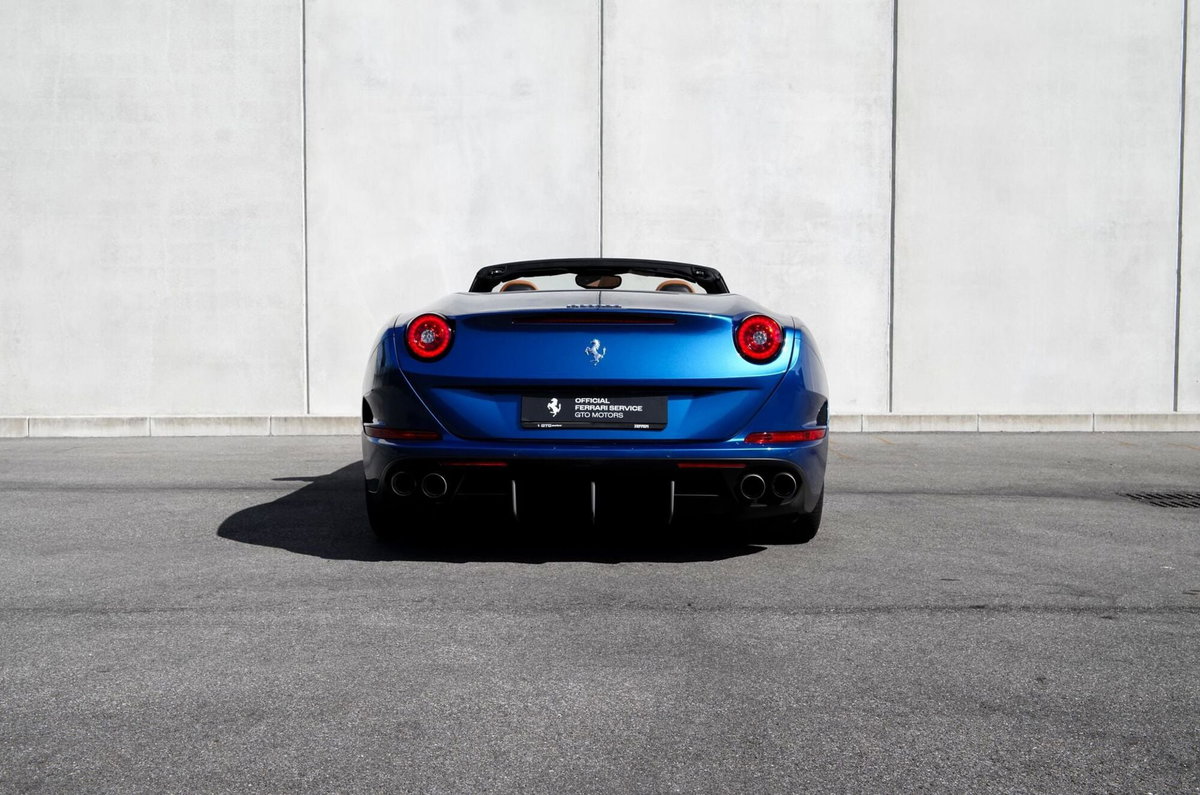 Ferrari California Spider California T DCT (14)