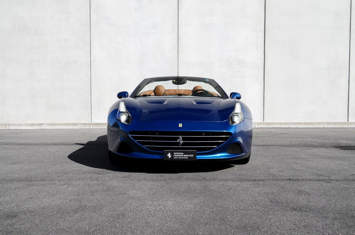 Ferrari California Spider California T DCT (2)