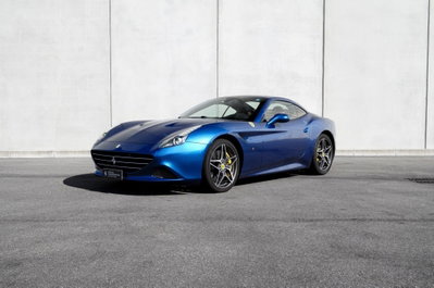 Ferrari California Spider California T DCT (3)