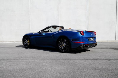Ferrari California Spider California T DCT (4)