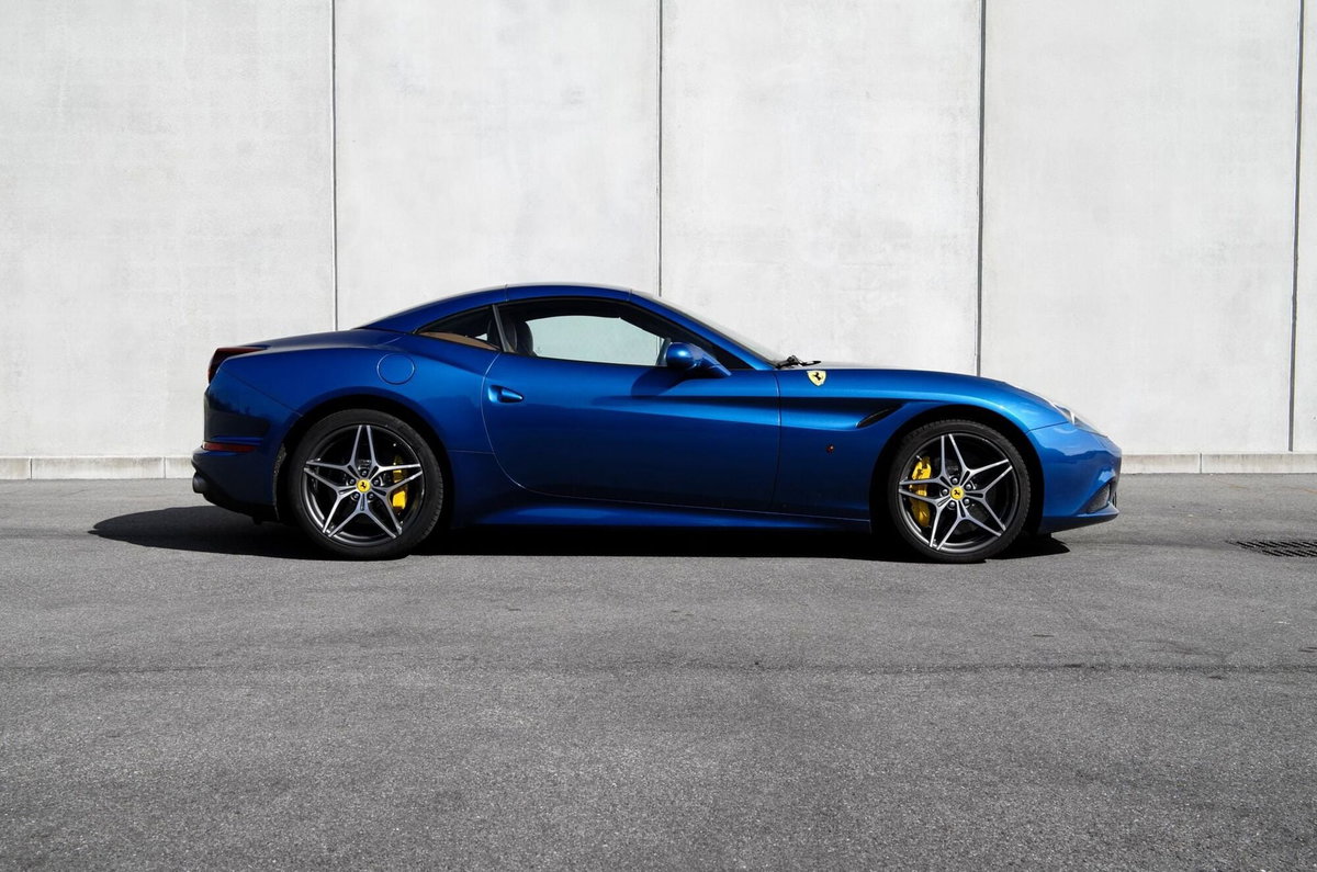 Ferrari California Spider California T DCT (5)