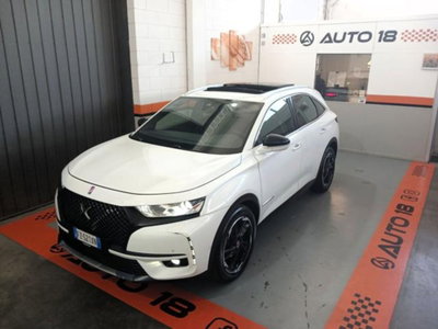 Ds DS 7 DS 7 Crossback BlueHDi 130 aut. Performance Line usata