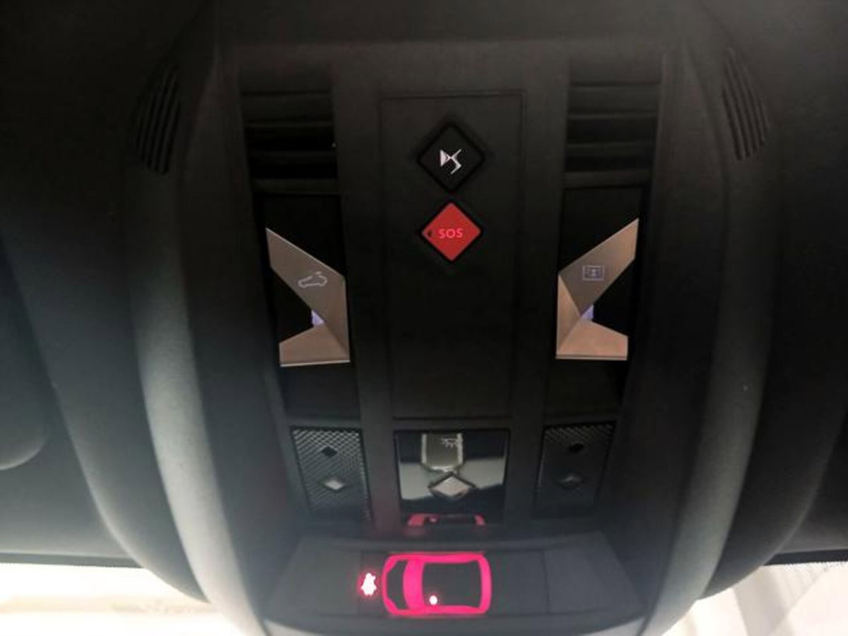 Ds DS 7 DS 7 Crossback BlueHDi 130 aut. Performance Line (10)